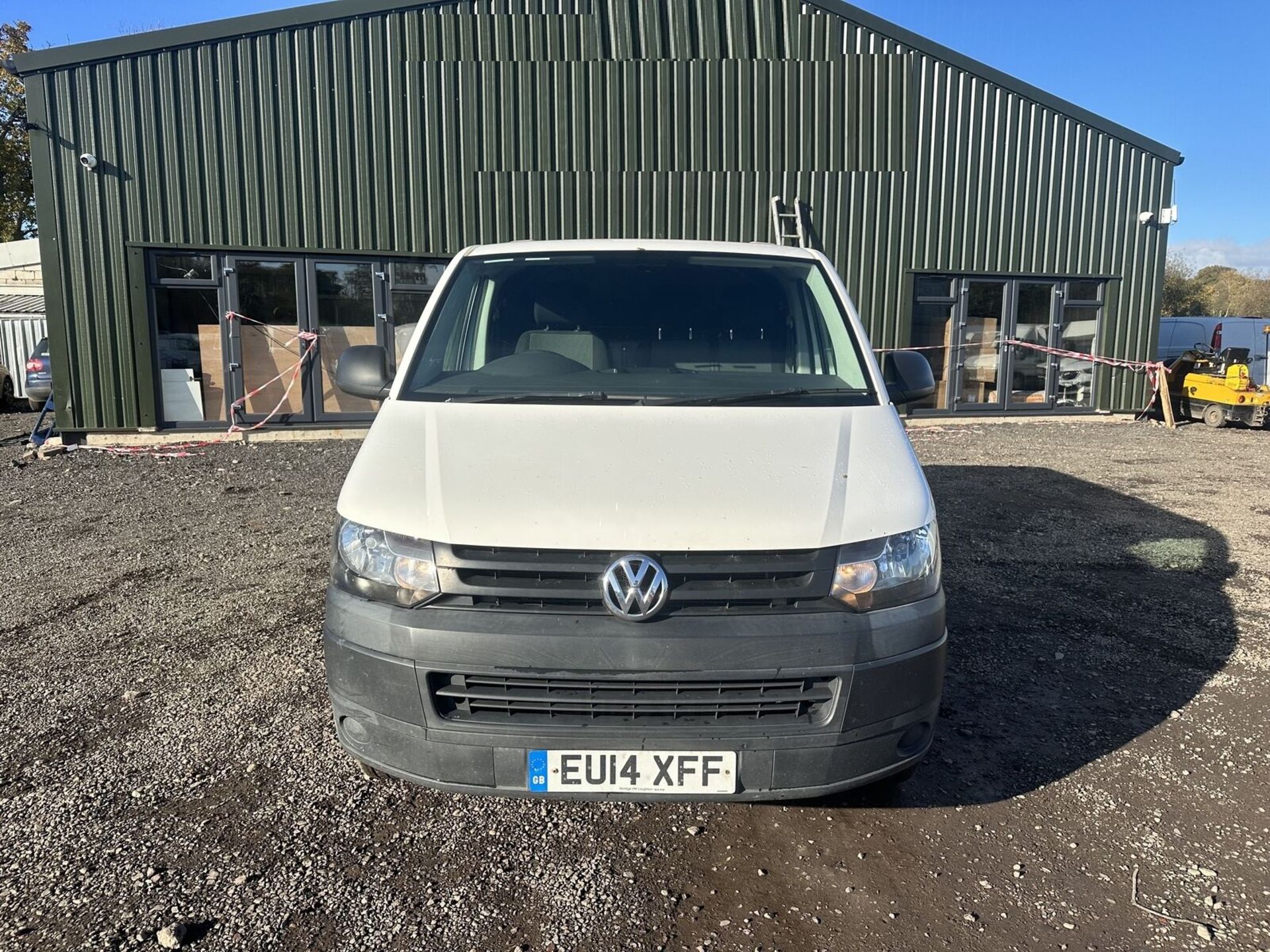 2014 VW TRANSPORTER T30: RELIABLE WORKHORSE, ONE OWNER GEM - Image 2 of 17