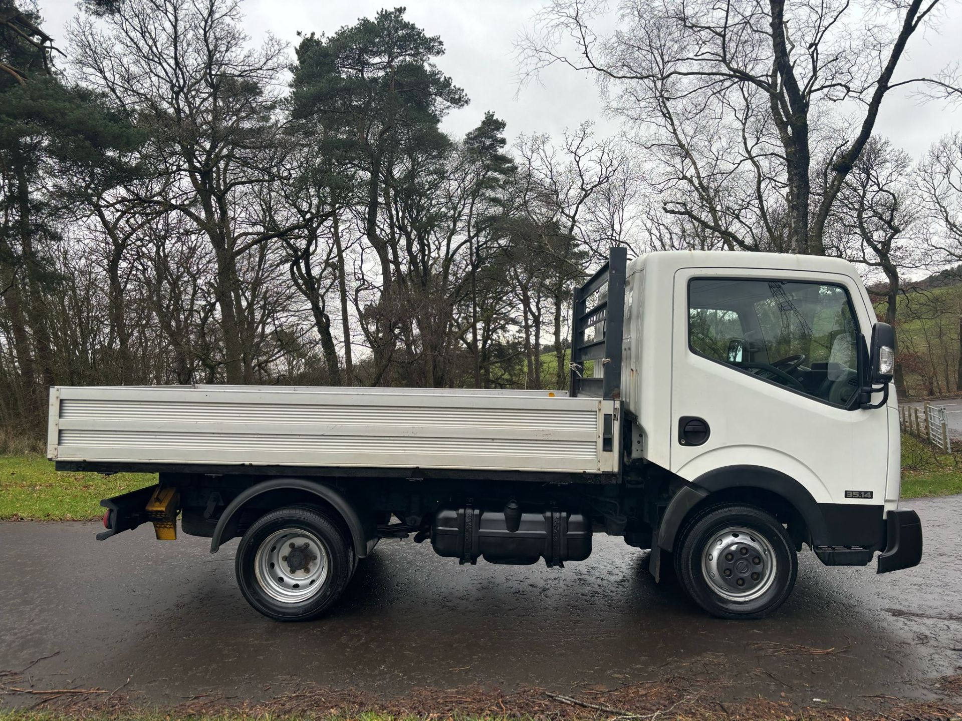 NISSAN CABSTAR PICKUP TRUCK DROPSIDE 2016 NEW MOT - Image 2 of 11