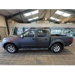 2014 NAVARA DOUBLE CAB - TURBO REPLACEMENT NEEDED >>--NO VAT ON HAMMER--<<