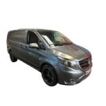 70 PLATE MERCEDES-BENZ VITO 110 - EURO 6 AND READY TO ROLL >>--NO VAT ON HAMMER--<<