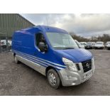 2014 NISSAN NV400 MASTER MOVANO R35 L3 PANEL VAN >>--NO VAT ON HAMMER--<<