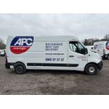 NISSAN NV400: EFFICIENT EURO 6 ULEZ VAN, READY TO ROLL >>--NO VAT ON HAMMER--<<