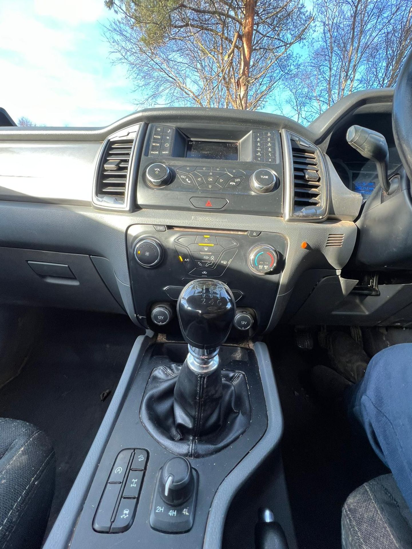 2017 FORD RANGER KING CAB EXSTRA CAB CAB AND HALF - Image 15 of 19