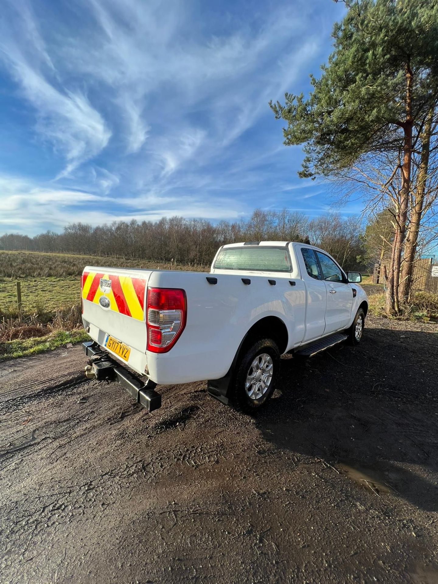 2017 FORD RANGER KING CAB EXSTRA CAB CAB AND HALF - Image 17 of 19