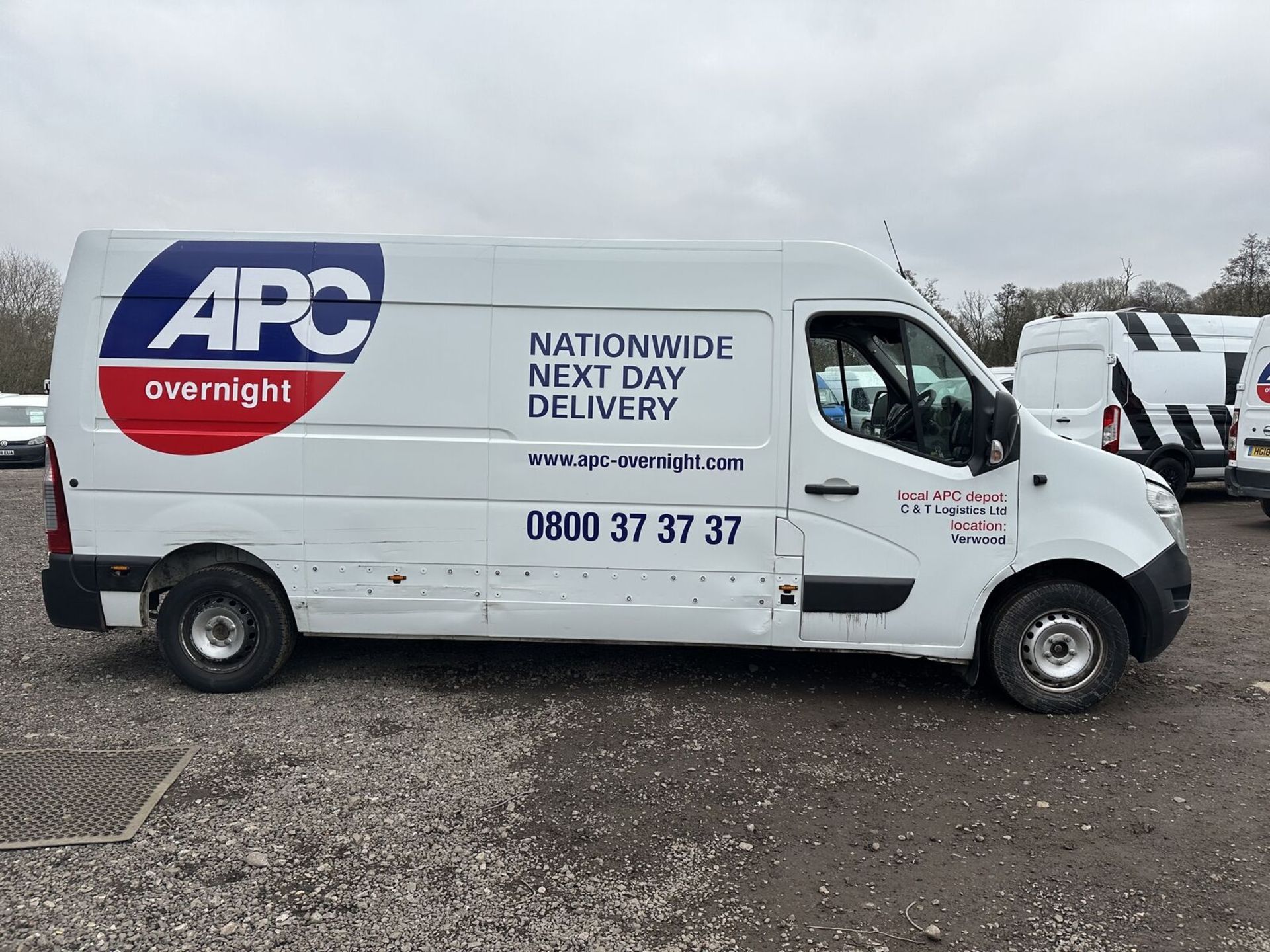 2018 NISSAN NV400, EURO 6 ULEZ COMPLIANT, BARGAIN PANEL VAN - NO VAT ON THE HAMMER!