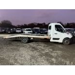2019 RENAULT MASTER: SMOOTH- RECOVERY - MOT: 19TH MARCH 2024 - NO VAT ON HAMMER