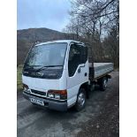 2003 ISUZU GRAFTER NKR 77 3.0 TURBO DI FULL MOT