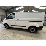 PRIME WORKHORSE: FORD TRANSIT CUSTOM 2.0 TDCI, ULEZ COMPLIANT