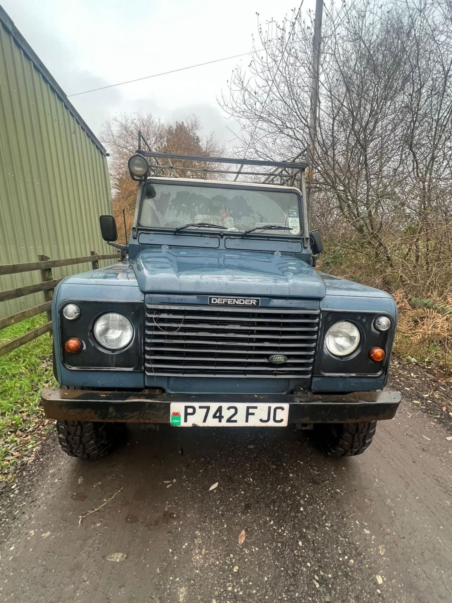 LAND ROVER DEFENDER 110 VAN UTILITY - Image 13 of 15