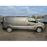 >>--NO VAT ON HAMMER--<< RENAULT TRAFIC REVIVAL: CLEAN BODY, INTERIOR - REPAIR OPPORTUNITY