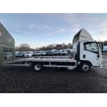 FUNCTIONAL RECOVERY EQUIPMENT: 2018 ISUZU GRAFTER TRUCK - NO VAT ON HAMMER