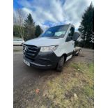 2018 MERCEDES SPRINTER EURO 6