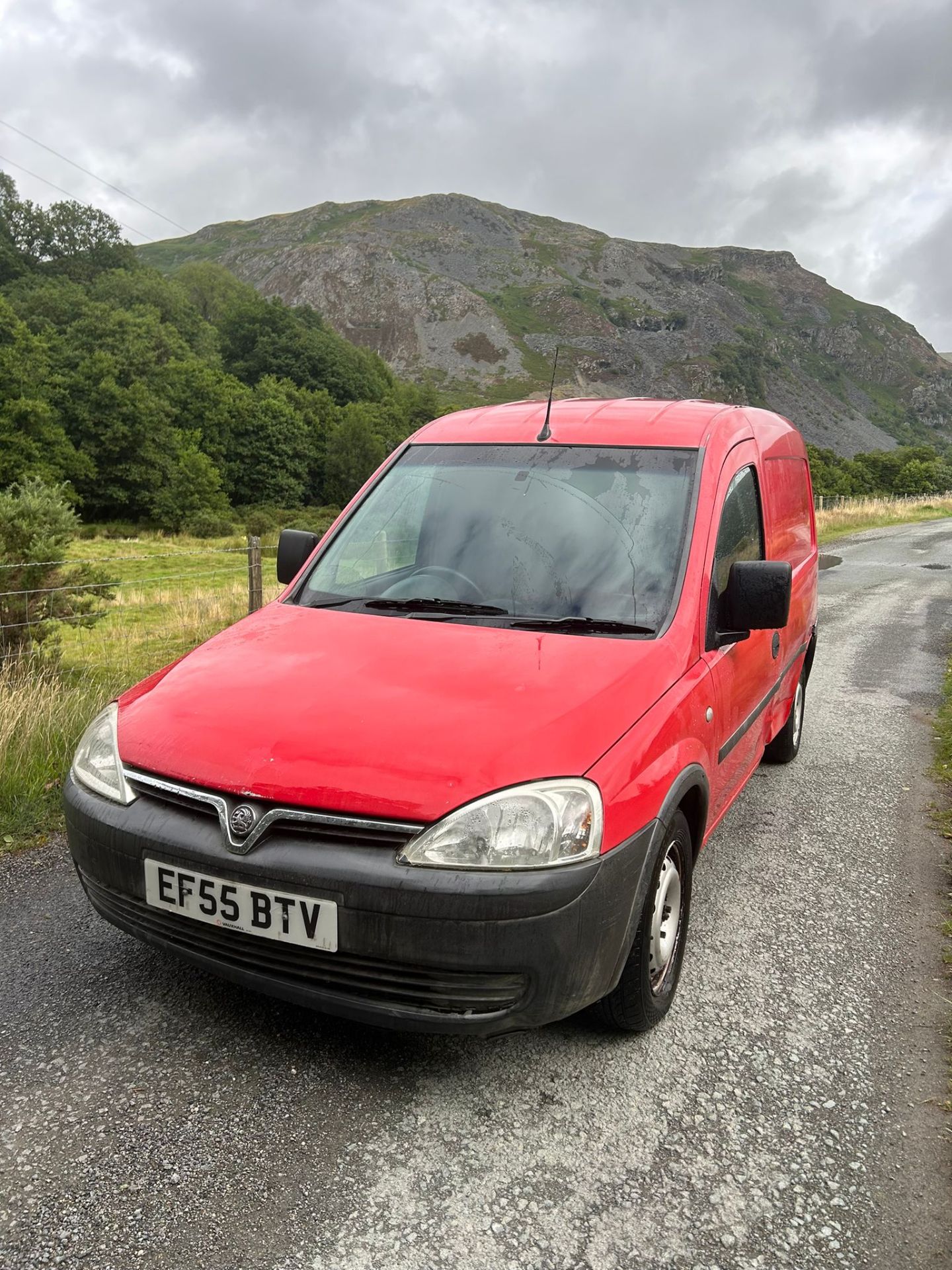 VAUXHALL COMBO 1.3 CDTI DIESEL - Image 4 of 8