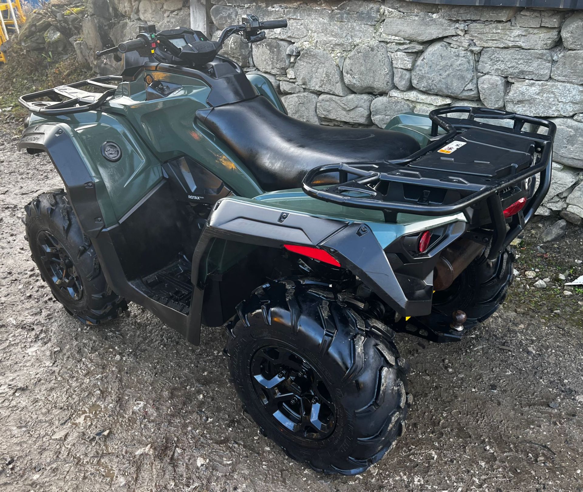 2020 CAN AM QUAD 450