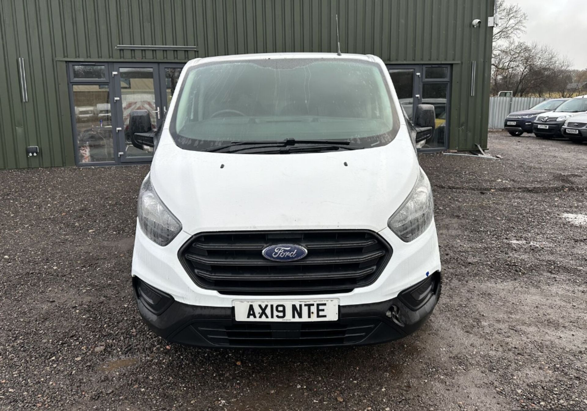 2019 FORD TRANSIT CUSTOM 2.0 TDCI - TIMING BELT REPAIR >>--NO VAT ON HAMMER--<< - Image 2 of 18