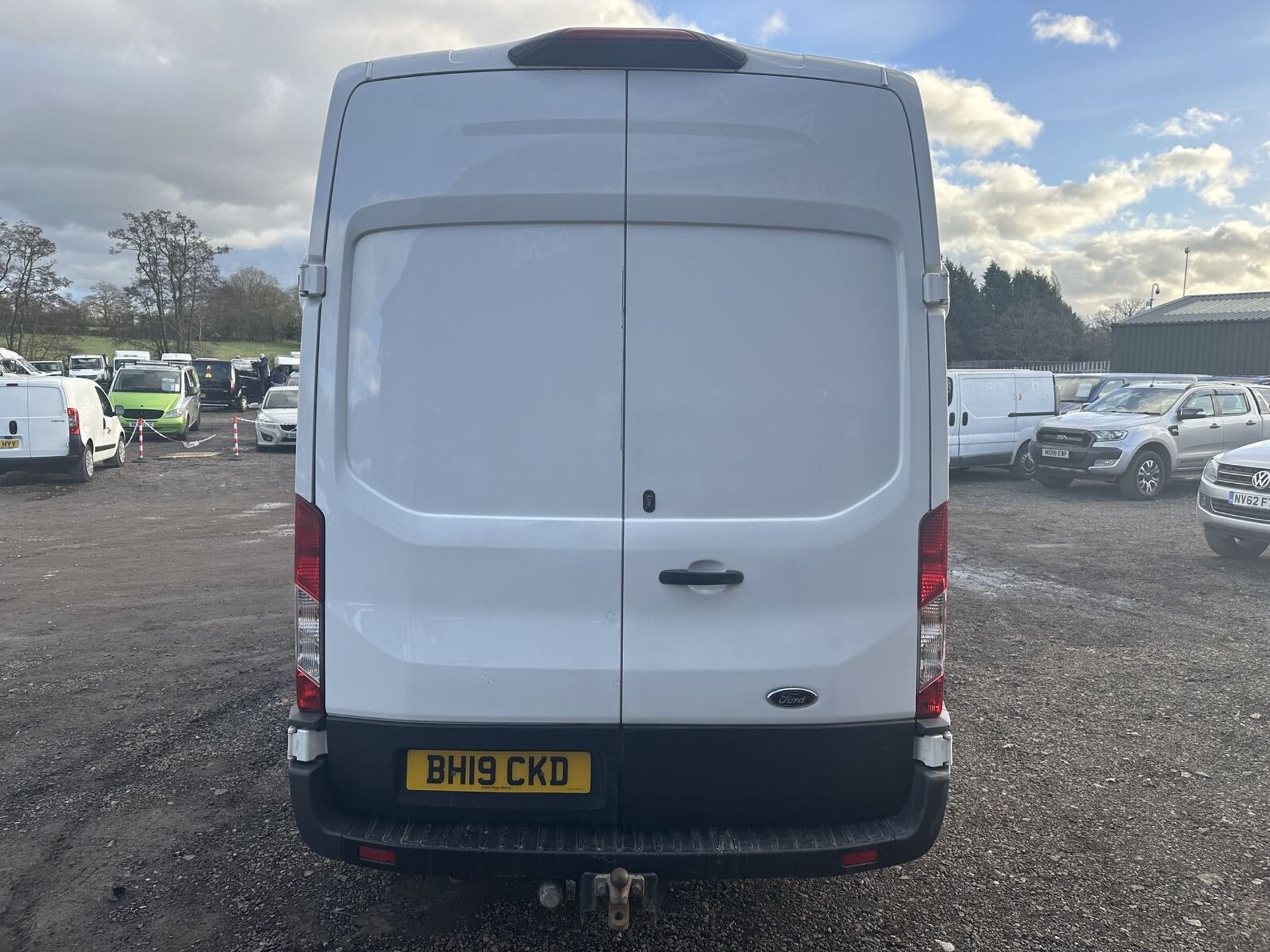 RELIABLE WORKHORSE: 2019 FORD TRANSIT L3 DIESEL, READY FOR DUTY - Image 4 of 15