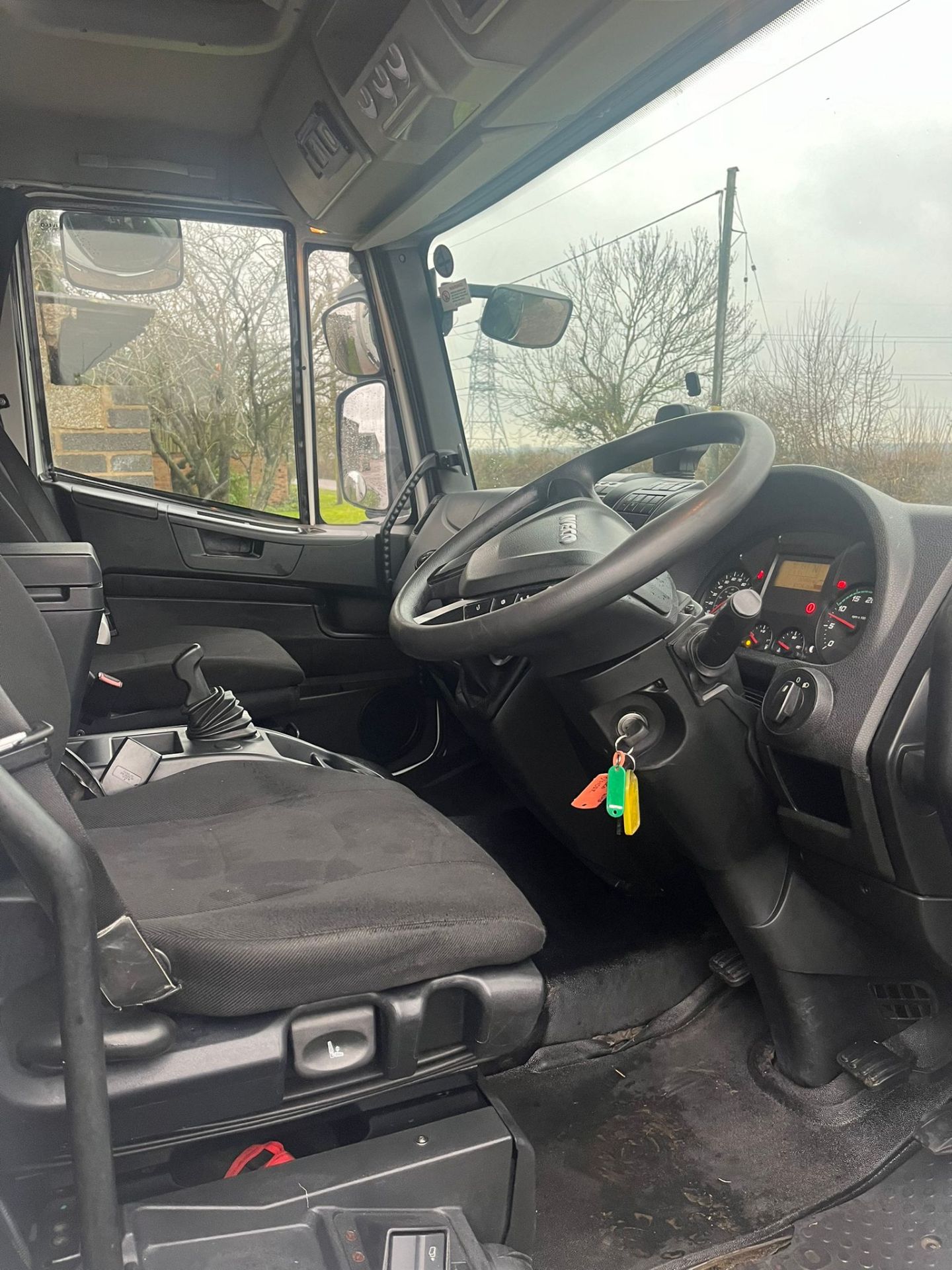 EFFICIENT AUTO TRANSMISSION: IVECO EUROCARGO EEV 7.5T - Bild 16 aus 22