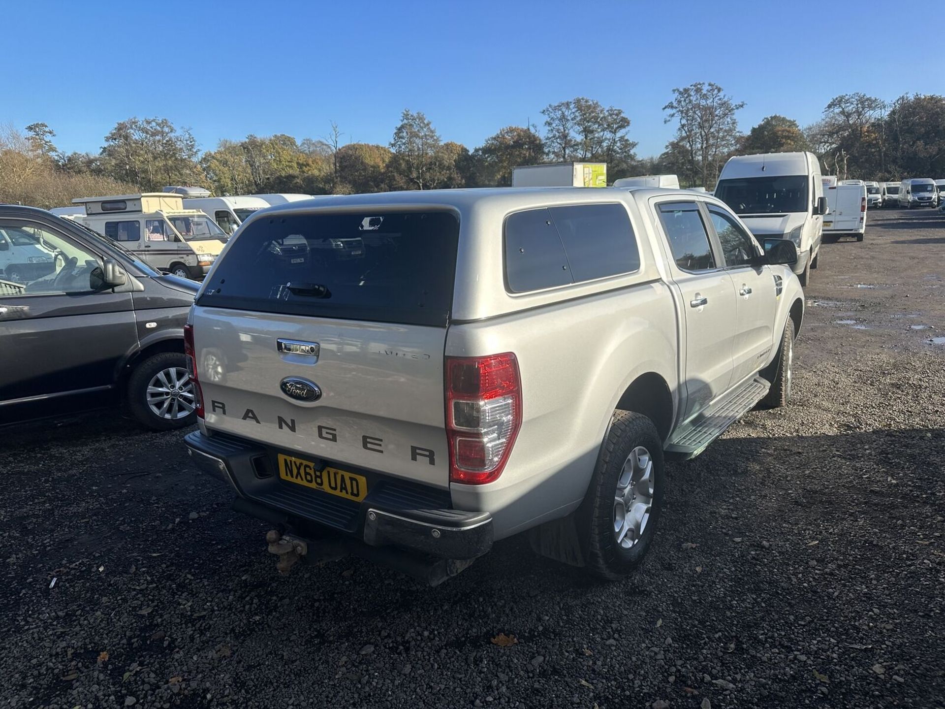 FORD RANGER DIESEL AUTO: LIMITED 2, CLEAN CONDITION - Image 3 of 18