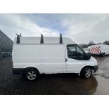 DIY OPPORTUNITY: FORD TRANSIT 260 SWB HIGH TOP - SPARES OR REPAIRS