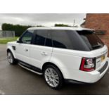 RANGE ROVER SPORT HSE