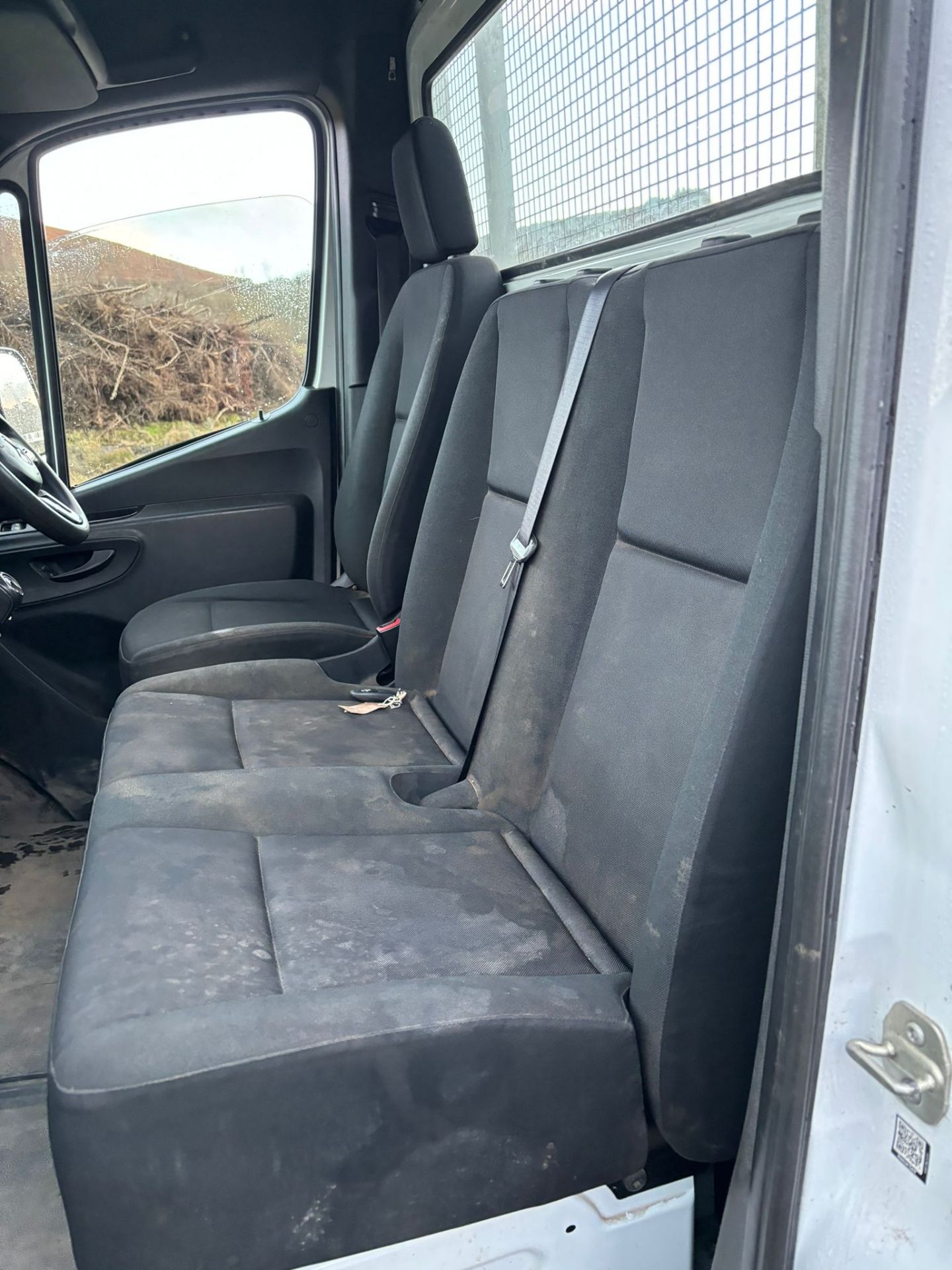 2019 MERCEDES SPRINTER 314CDI LWB DROPSIDE PICKUP TRUCK - Image 8 of 12