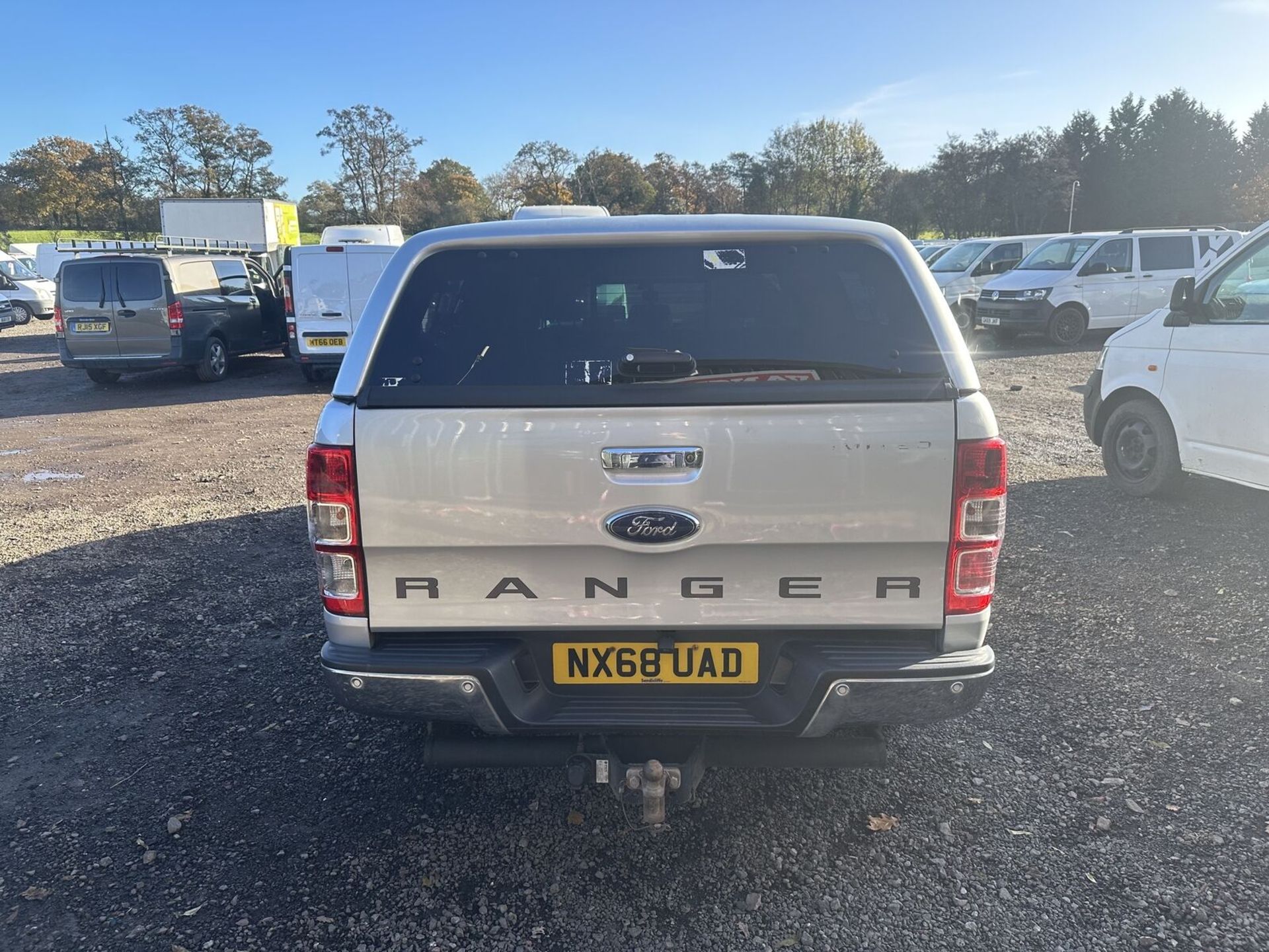 FORD RANGER DIESEL AUTO: LIMITED 2, CLEAN CONDITION - Image 18 of 18