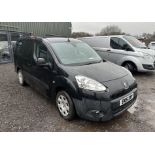 QUALITY WORK COMPANION: 2015 PEUGEOT PARTNER BERLINGO - NO VAT ON HAMMER