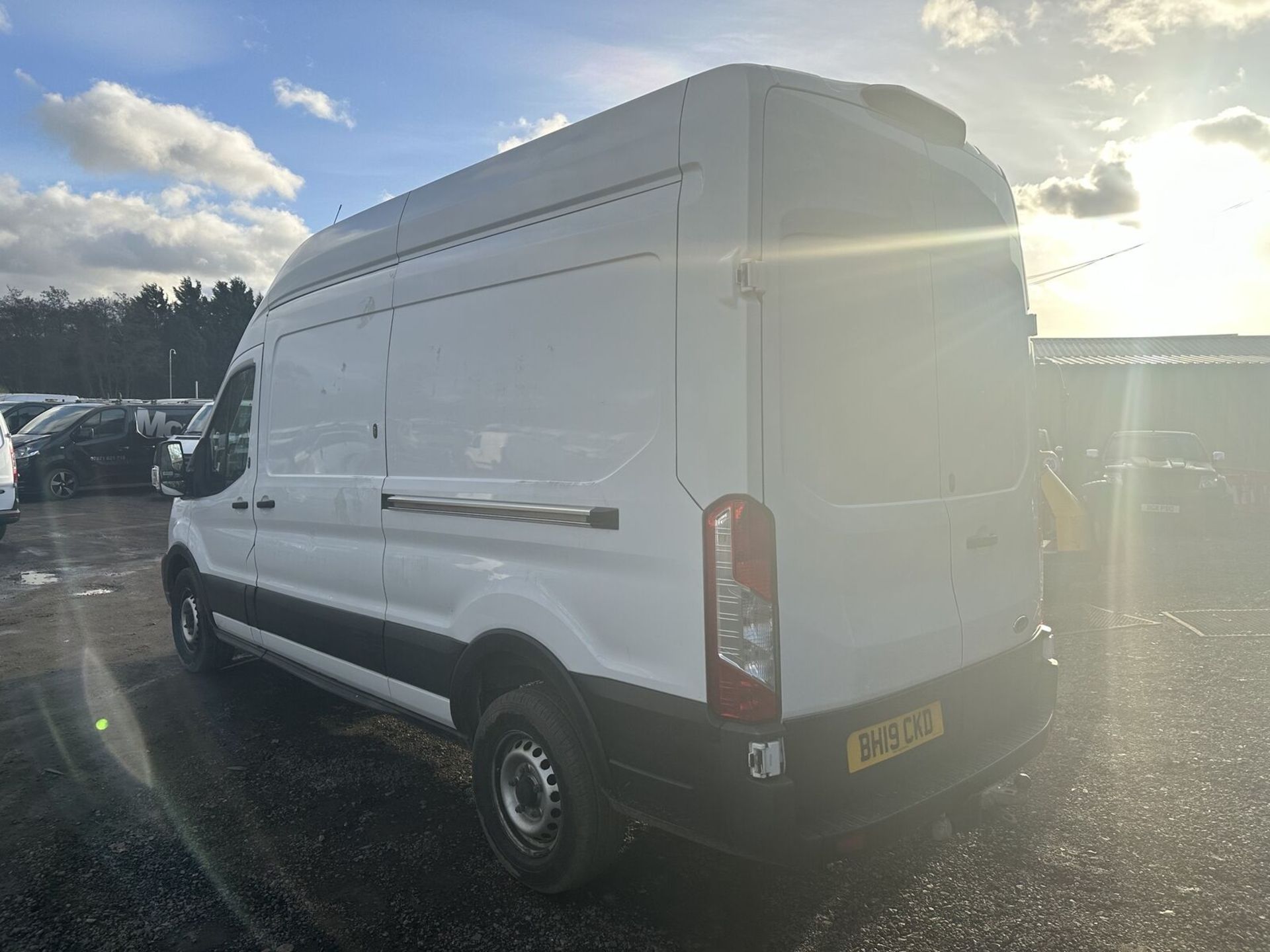 RELIABLE WORKHORSE: 2019 FORD TRANSIT L3 DIESEL, READY FOR DUTY - Image 14 of 15