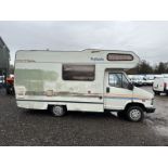 1993 TALBOT EXPRESS HIGHLANDER MOTORHOME PROJECT >>--NO VAT ON HAMMER--<<