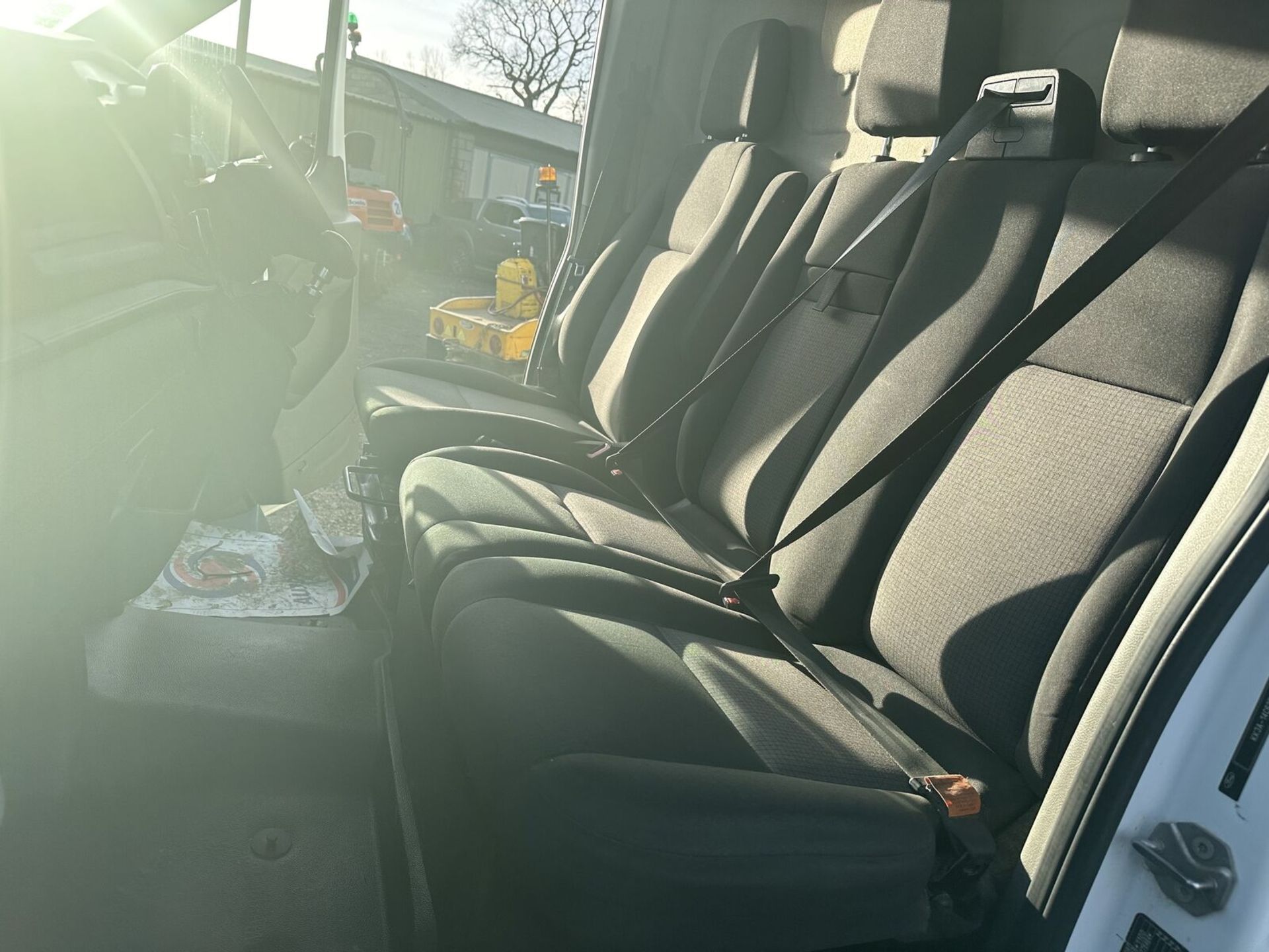 RELIABLE WORKHORSE: 2019 FORD TRANSIT L3 DIESEL, READY FOR DUTY - Image 3 of 15