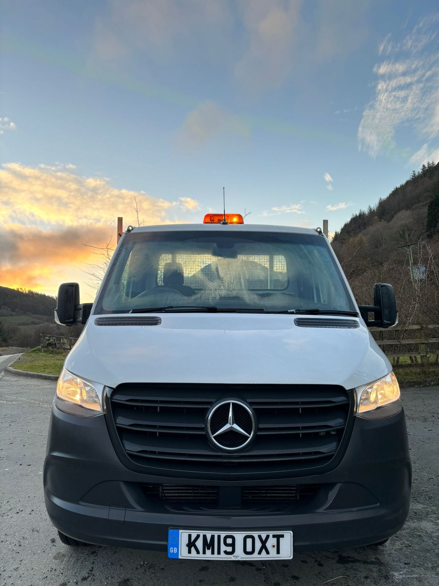 2019 MERCEDES SPRINTER 314CDI LWB DROPSIDE PICKUP TRUCK - Image 5 of 12