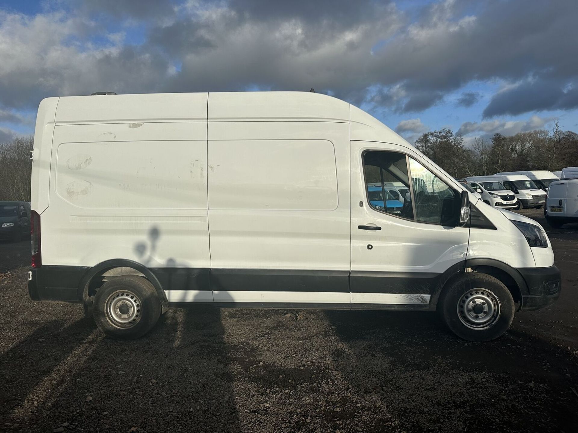 RELIABLE WORKHORSE: 2019 FORD TRANSIT L3 DIESEL, READY FOR DUTY