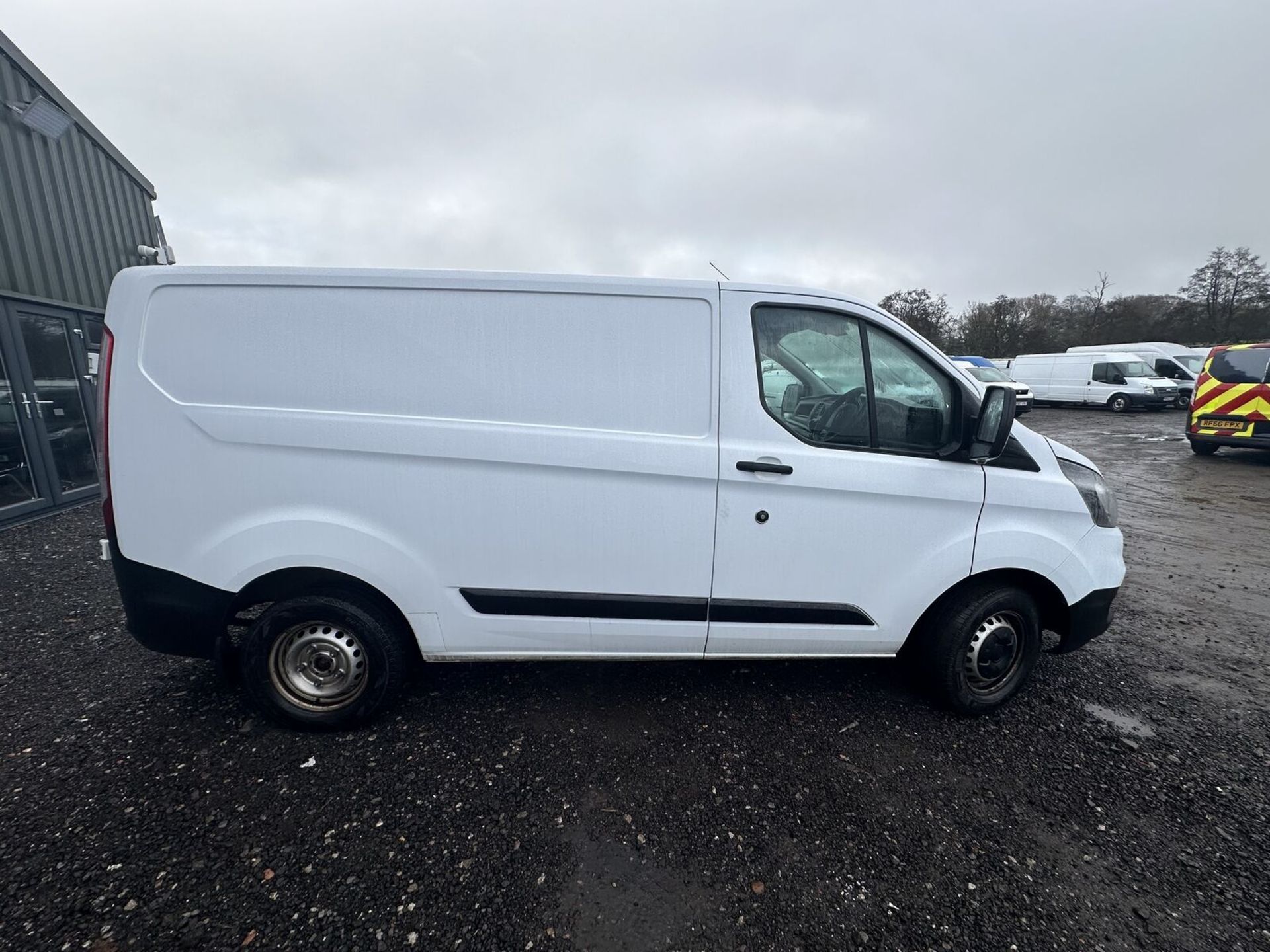 2019 FORD TRANSIT CUSTOM 2.0 TDCI - TIMING BELT REPAIR >>--NO VAT ON HAMMER--<< - Image 17 of 18