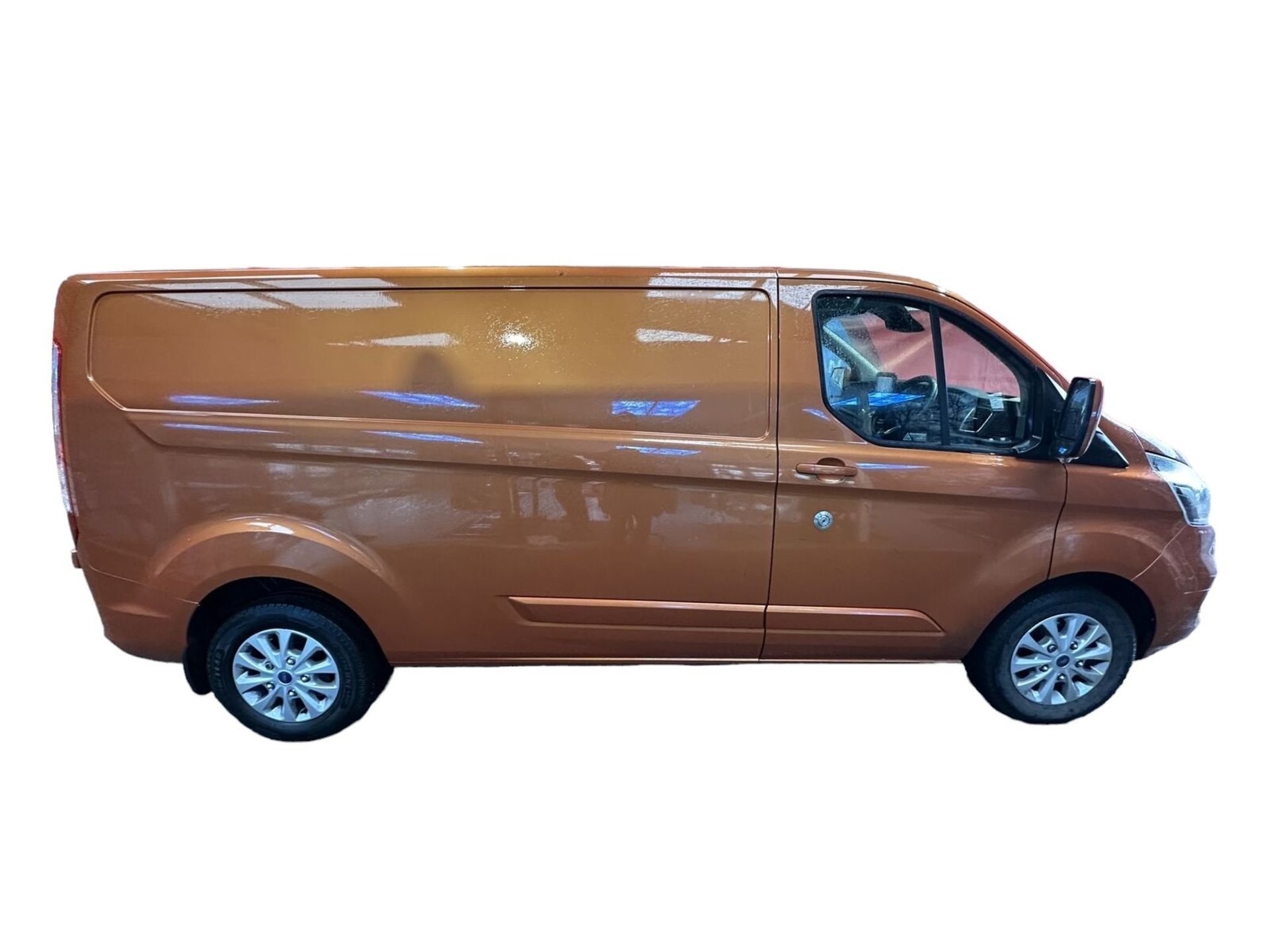 2021 FORD TRANSIT CUSTOM AUTO - WELL-MAINTAINED PERFECTION >>--NO VAT ON HAMMER--<< - Image 4 of 16