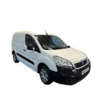 2017 PEUGEOT PARTNER PROFESSIONAL VAN - EURO 6 ULEZ, ABSOLUTE BARGAIN