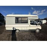 **(ONLY 72K MILEAGE)** CLASSIC 1990 FORD TRANSIT CAMPER: AUTO, FRESH MOT