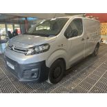 ONLY 52K MILES FEATURE-RICH BARGAIN: 2019 CITROEN DISPATCH ENTERPRISE