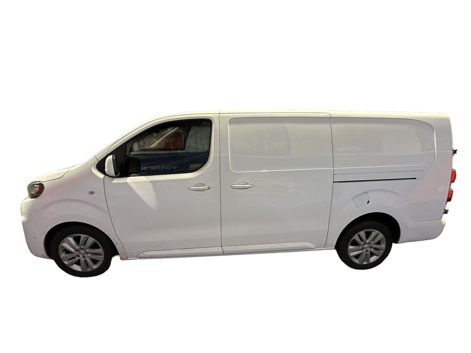 68 PLATE PEUGEOT EXPERT, AUTO, IMMACULATE BEAUTY >>--NO VAT ON HAMMER--<< - Image 2 of 12