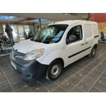 CLEAN & DEPENDABLE: 2015 RENAULT KANGOO CITAN VAN >>--NO VAT ON HAMMER--<<