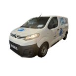 EXCELLENCE: CITROEN DISPATCH EXPERT - CLEAN CRUISING AND CAPABLE EURO 6