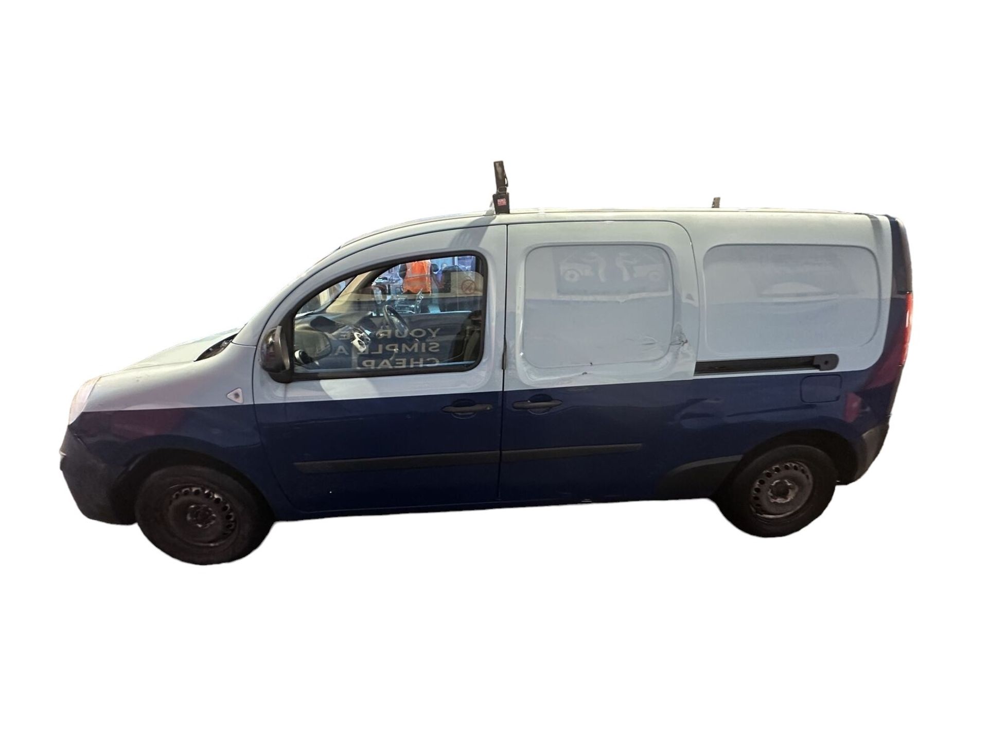 2008 VOLKSWAGEN MINIBUS, IMMACULATE AND READY FOR THE ROAD >>--NO VAT ON HAMMER--<< - Image 7 of 11