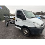 IVECO DAILY AUTO CAB RECOVERY: FAULTY GEAR SHIFTER, DRIVES BRILLIANTLY >>--NO VAT ON HAMMER--<<