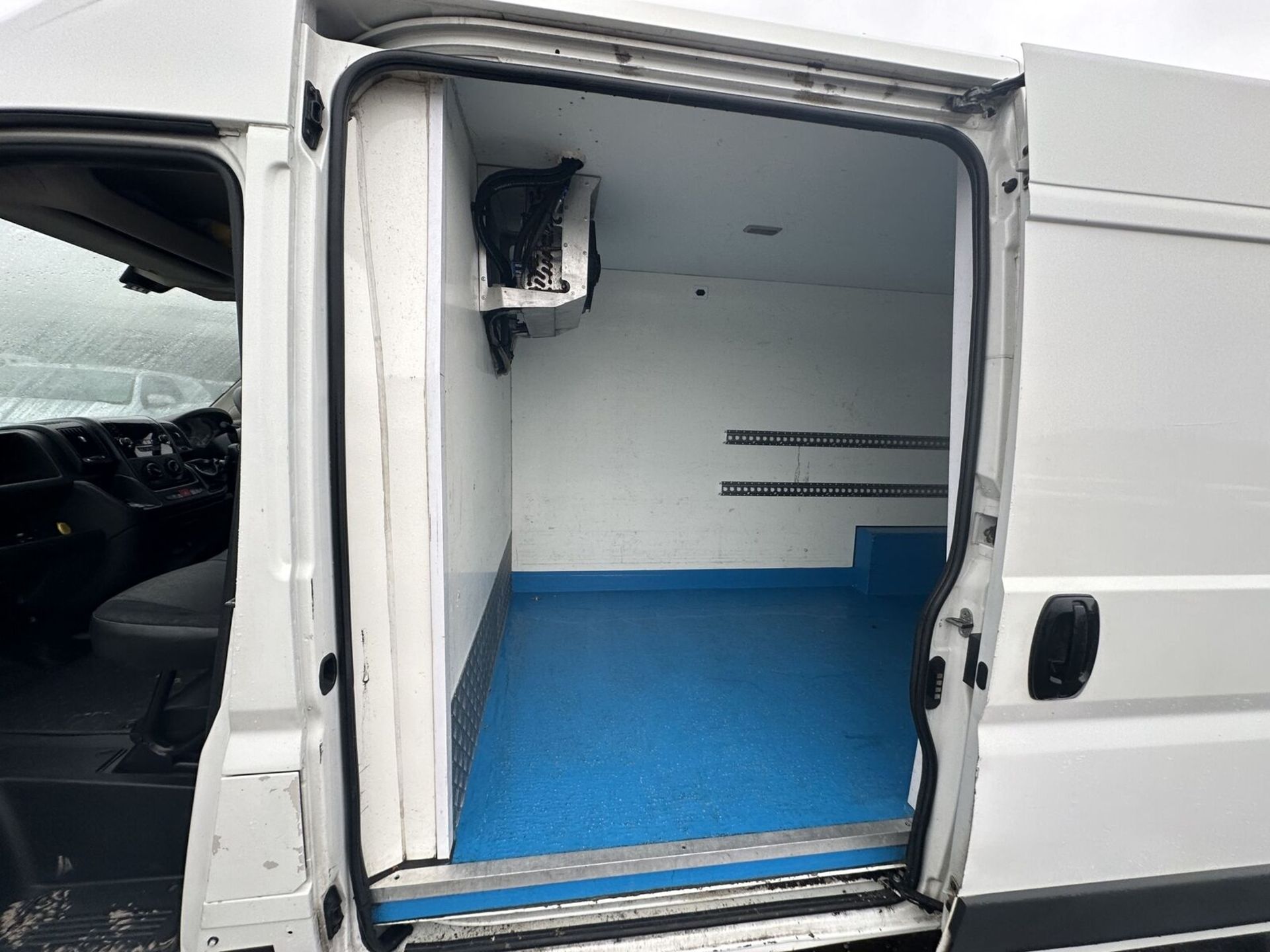 FROZEN EFFICIENCY: CITROEN RELAY 35 L3 H2 FRIDGE VAN, EURO 6, 1 OWNER >>--NO VAT ON HAMMER--<< - Bild 14 aus 18