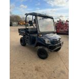 2017 CUSHMAN 1600XD UTILITY VECHILE