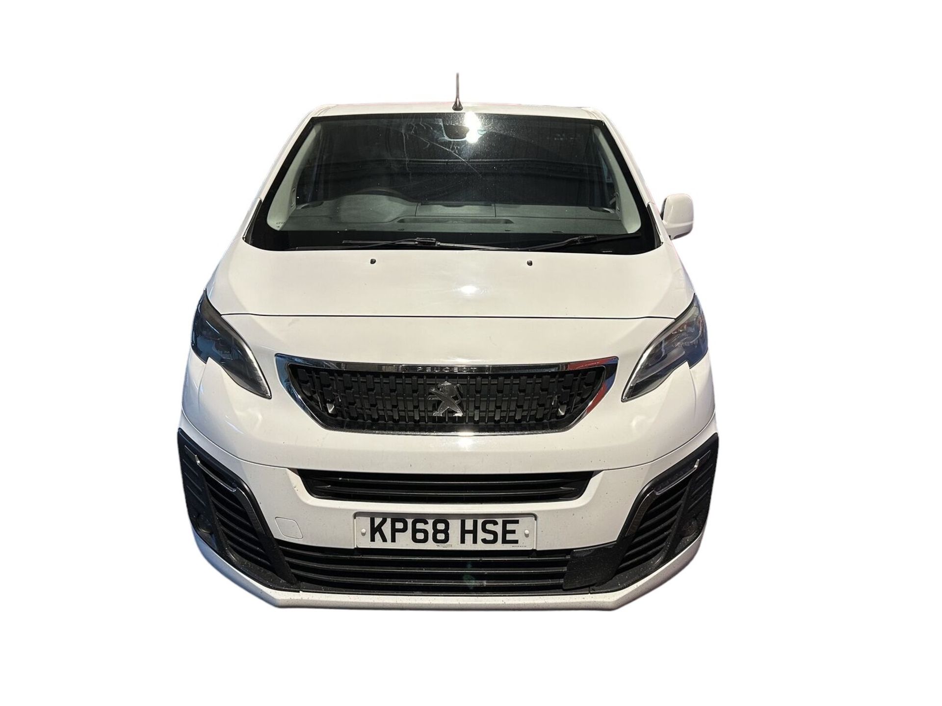 68 PLATE PEUGEOT EXPERT, AUTO, IMMACULATE BEAUTY >>--NO VAT ON HAMMER--<< - Image 3 of 12