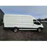 PROJECT POTENTIAL: 2018 FORD TRANSIT 350 L4 XLWB DIESEL PANEL VAN >>--NO VAT ON HAMMER--<<