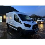 2019 TRANSIT 350 - SPARES OR REPAIRS, FULL SERVICE HISTORY >>--NO VAT ON HAMMER--<<