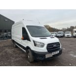 2020 FORD TRANSIT H4 JUMBO: EURO 6 BEAUTY, BARGAIN WITH A PERFECT START