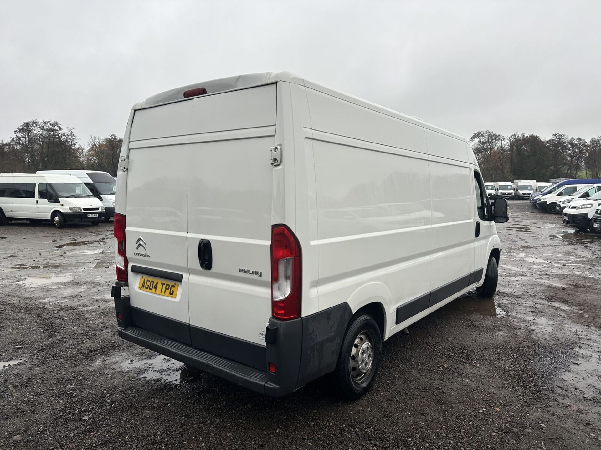 FROZEN EFFICIENCY: CITROEN RELAY 35 L3 H2 FRIDGE VAN, EURO 6, 1 OWNER >>--NO VAT ON HAMMER--<< - Bild 2 aus 18