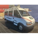 RENAULT MASTER MOVANO T35, 2.5D CAMPER, FULLY EQUIPPED - YOUR DREAM GETAWAY >>--NO VAT ON HAMMER--<<